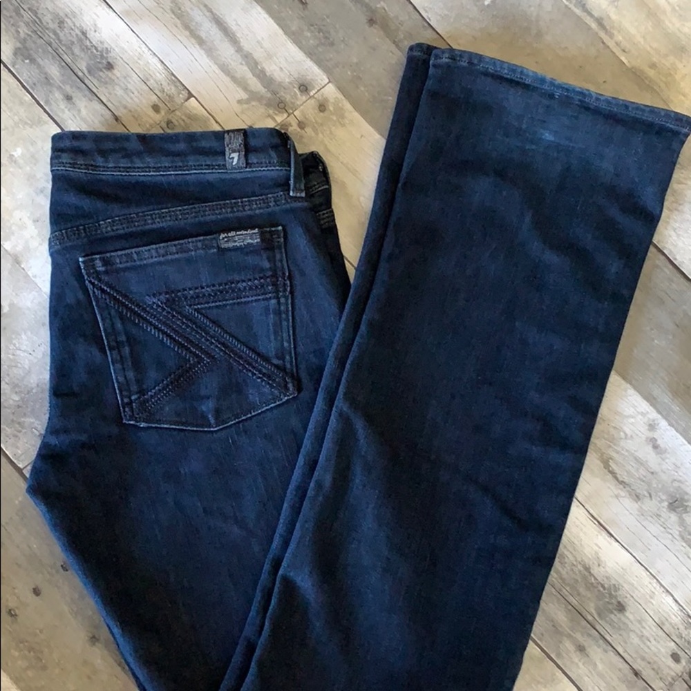 Seven For All Mankind Flynn Jeans